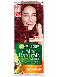Garnier Color Naturals Ognista Czerwień
